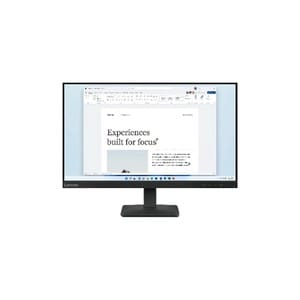 Lenovo L24-4E 24 Inch Monitor - Genuine PC Component