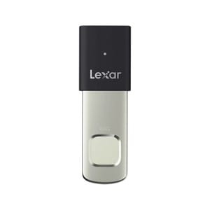Lexar JumpDrive Fingerprint F35 PRO USB 3.2 Gen 1 64GB Pen Drive - Genuine PC Component