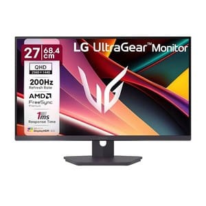 LG 27GP850-B UltraGear 27" 165Hz - Genuine PC Component