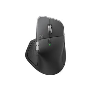 Logitech MX Master 4 Graphite Wireless Mouse - Genuine PC Component