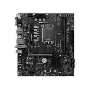 MSI B760M Bomber WIFI DDR4 Motherboard - Genuine PC Component