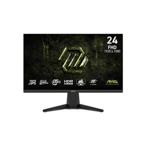 MSI MAG 245F X24 FHD 24 Inch Gaming Monitor - Genuine PC Component