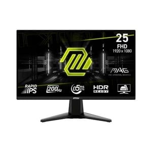 MSI MAG 255F E20 25 Inch FHD Gaming Monitor - Genuine PC Component