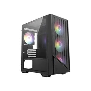 MSI PRO FORGE M051A Auto RGB M-ATX Mini Tower Case - Genuine PC Component