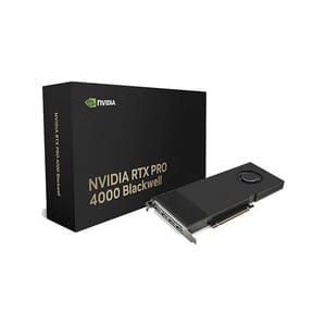NVIDIA Blackwell RTX Pro 4000 24GB GDDR7 Graphics Card - Genuine PC Component
