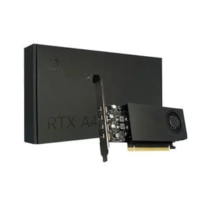 NVIDIA Quadro RTX A400 4GB GDDR6 Graphics Card - Genuine PC Component