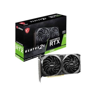 MSI RTX 4060 Ti Ventus - Genuine PC Component
