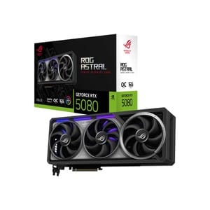 ASUS ROG Strix RTX 4080 SUPER - Genuine PC Component