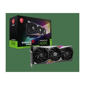 NVIDIA GeForce RTX 4090 - Genuine PC Component