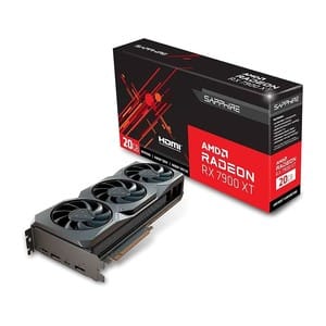 Sapphire Radeon RX 7900 XTX - Genuine PC Component