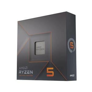 AMD Ryzen 5 7600X - Genuine PC Component