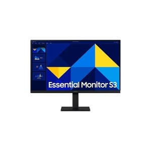 Samsung LS24D300GAWXXL 24 Inch Monitor - Genuine PC Component