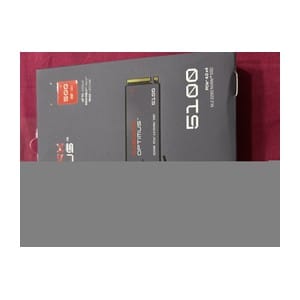 Sandisk Optimus 5100 NVMe 500GB Gen4 SSD - Genuine PC Component