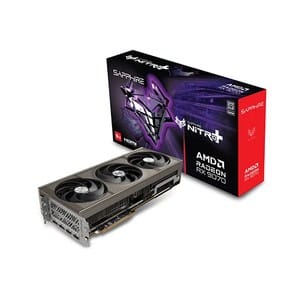 Sapphire Nitro Plus RX 9070 OC 16GB GDDR6 Graphics Card - Genuine PC Component