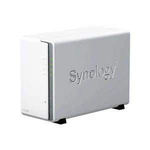 Synology Diskstation DS223j 2-Bay NAS Enclosure - Genuine PC Component
