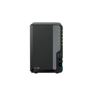 Synology Diskstation DS225 Plus 2-Bay NAS Enclosure - Genuine PC Component