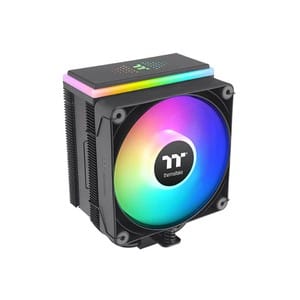 Thermaltake Astria 400 ARGB Lighting 120mm CPU Air Cooler (Black) - Genuine PC Component