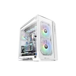 Thermaltake View 51 Snow White ARGB E-ATX Full Tower Case - Genuine PC Component