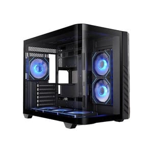 Thermaltake Vision 330 CR ARGB ATX Mid Tower Case - Genuine PC Component