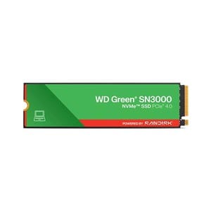 WD Green SN3000 NVMe 2TB Gen4 SSD - Genuine PC Component