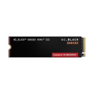 WD Black SN850X 1TB NVMe SSD - Genuine PC Component