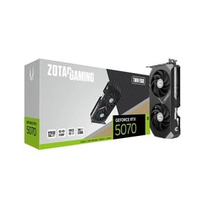Zotac RTX 5070 Twin Edge 12GB GDDR7 Graphics Card - Genuine PC Component
