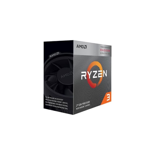 AMD Ryzen 3 3200G Processor with Radeon Vega 8 Graphics - Processors