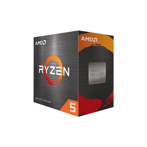 AMD Ryzen 5 5500 Processor - Processors