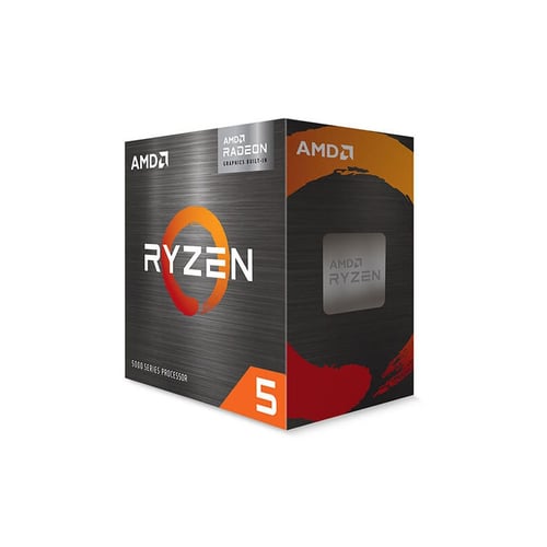 AMD Ryzen 5 5500GT Processor with Radeon Graphics - Processors