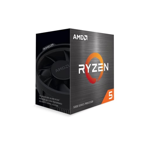 AMD Ryzen 5 5600X Processor - Processors