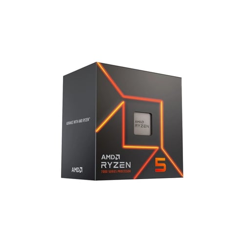 AMD Ryzen 5 7500F Desktop Processor - Processors