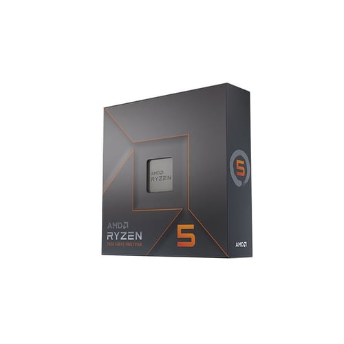 AMD Ryzen 5 7600X Processor with Radeon Graphics - Processors