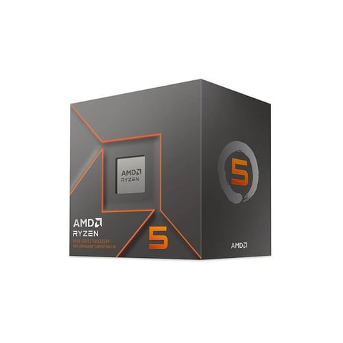 AMD Ryzen 5 8500G Processor with Radeon Graphics - Processors