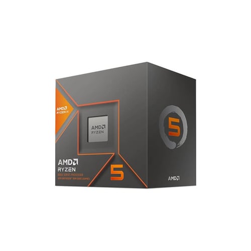AMD Ryzen 5 8600G Processor with Radeon Graphics - Processors