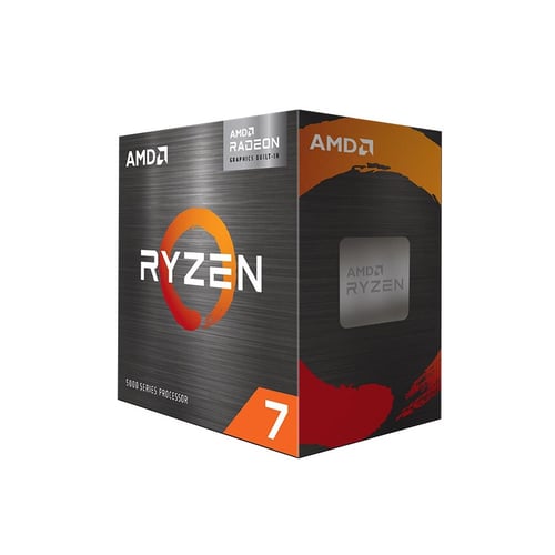 AMD Ryzen 7 5700G Processor with Radeon Graphics - Processors