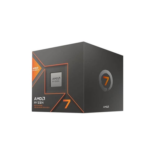 AMD Ryzen 7 8700G Processor with Radeon Graphics - Processors