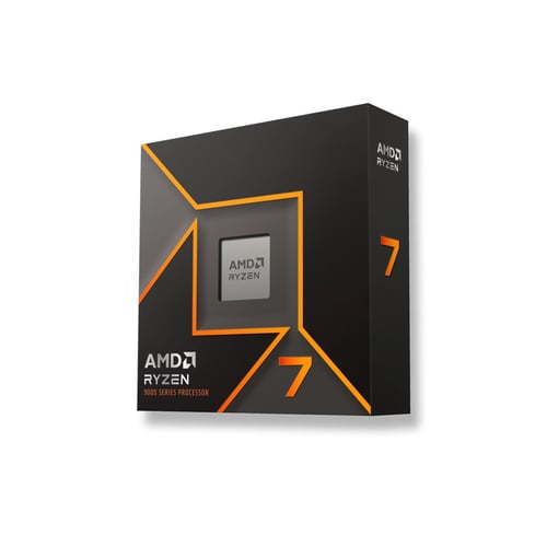 AMD Ryzen 7 9700X Processor with Radeon Graphics - Processors