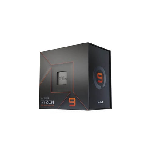 AMD Ryzen 9 7900X Processor with Radeon Graphics - Processors