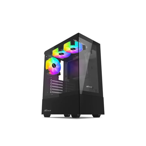 Ant Value CV100 ATX Mid Tower Case - Cabinets