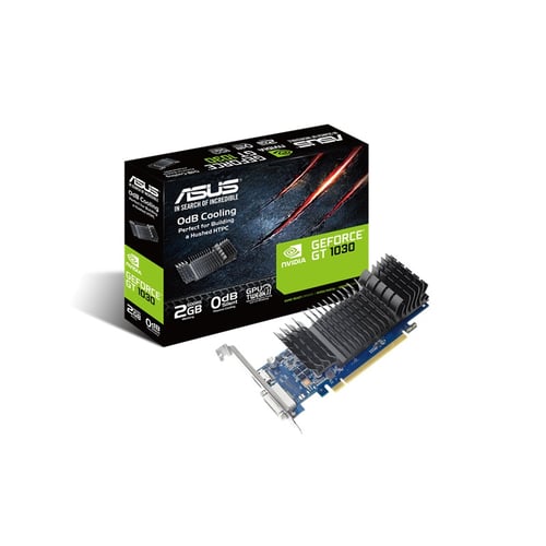 Asus GT 1030 2GB Graphics Card - Graphics Cards