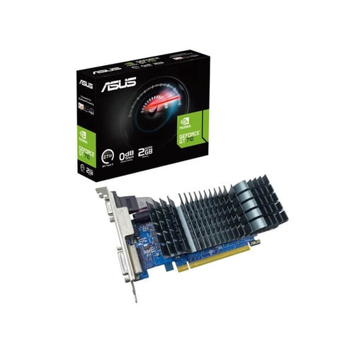 Asus GT 710 2GB DDR5 Graphics Card - Graphics Cards
