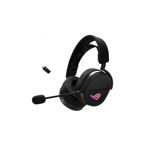 ASUS ROG Pelta RGB Wireless Gaming Headset - Gaming Peripherals