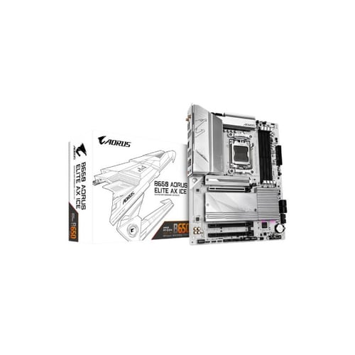 GIGABYTE B650 AORUS Elite - Motherboards