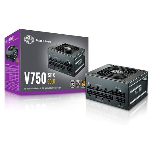 Cooler Master MWE 750 V2 750W 80+ Gold - Power Supplies