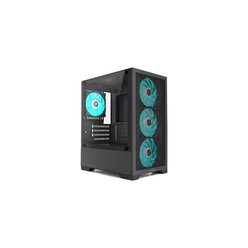 Coco Sports Nova X880 ARGB M-ATX Mini Tower Case - Cabinets