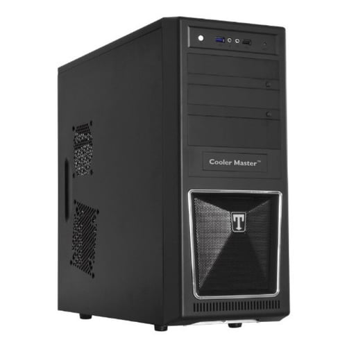 Cooler Master 310C ATX Mid Tower Case - Cabinets
