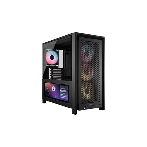 Corsair 4000D Airflow - Cabinets