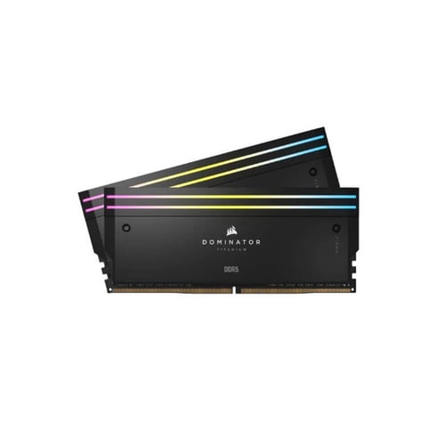 Corsair Dominator Titanium 64GB (2x32GB) DDR5-6600 - RAM / Memory