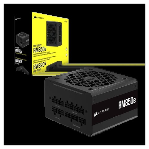 Corsair RM850x 850W 80+ Gold - Power Supplies