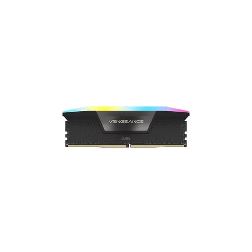 Corsair Vengeance RGB 8GB 5200MHz CL40 DDR5 RAM - RAM / Memory